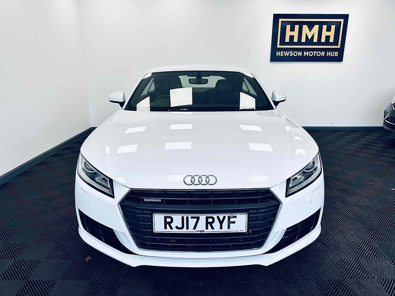 Used Audi TT 2017 for sale - 76618283: Photo 2