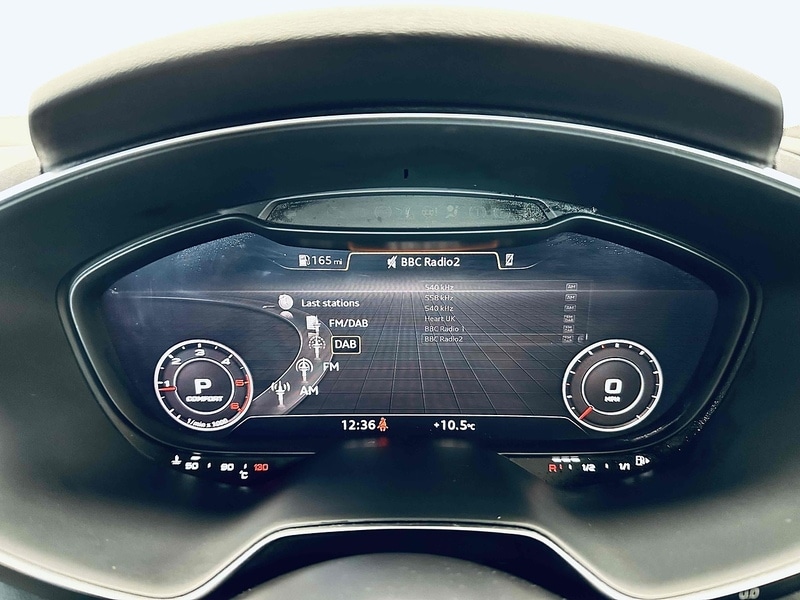 Used Audi TT 2017 for sale - 76618283: Photo 21