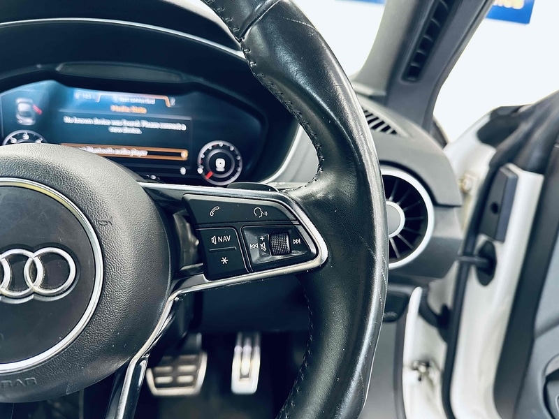 Used Audi TT 2017 for sale - 76618283: Photo 27