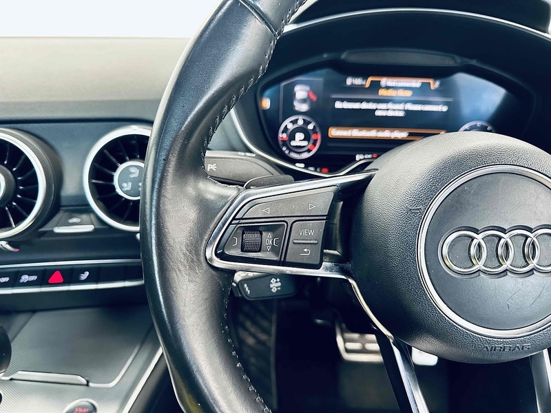 Used Audi TT 2017 for sale - 76618283: Photo 29