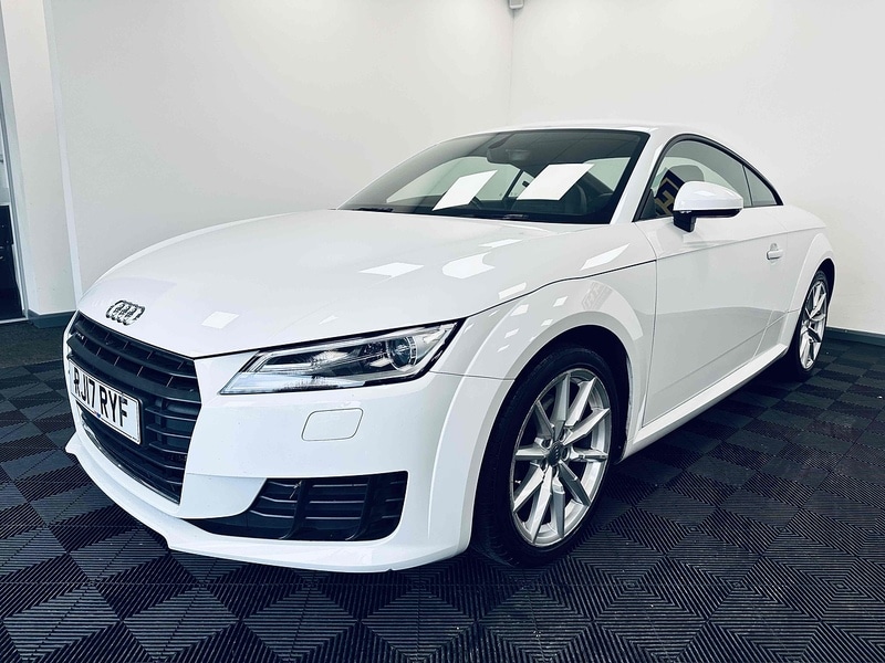 Used Audi TT 2017 for sale - 76618283: Photo 3