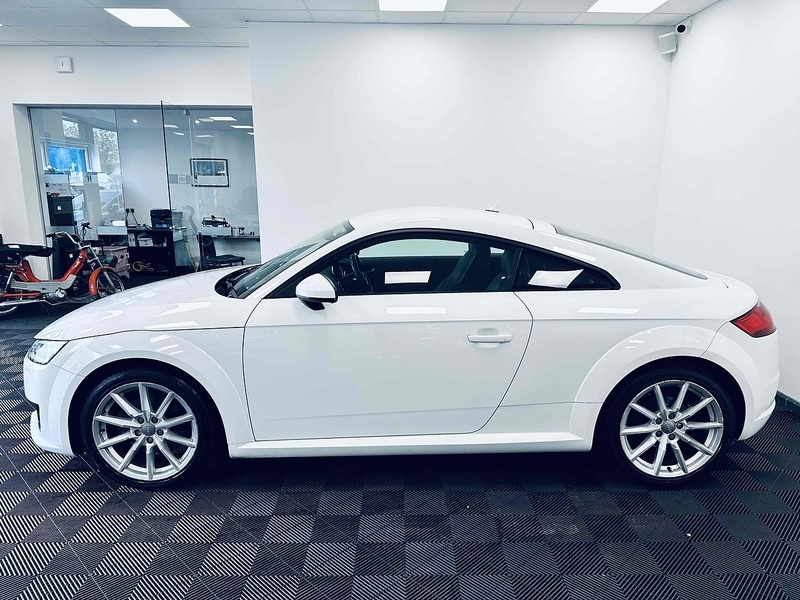 Used Audi TT 2017 for sale - 76618283: Photo 5