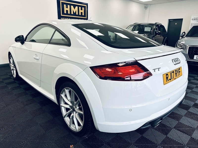 Used Audi TT 2017 for sale - 76618283: Photo 6