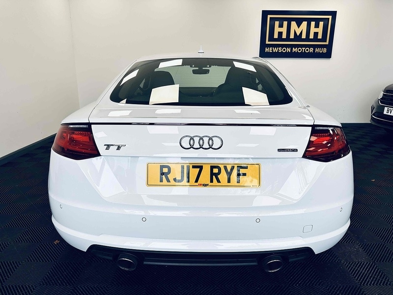 Used Audi TT 2017 for sale - 76618283: Photo 7