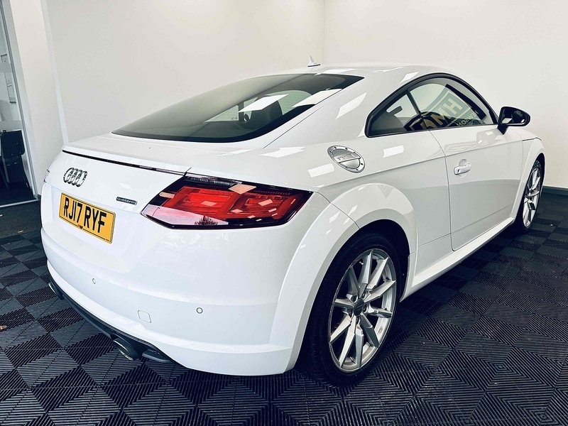 Used Audi TT 2017 for sale - 76618283: Photo 8