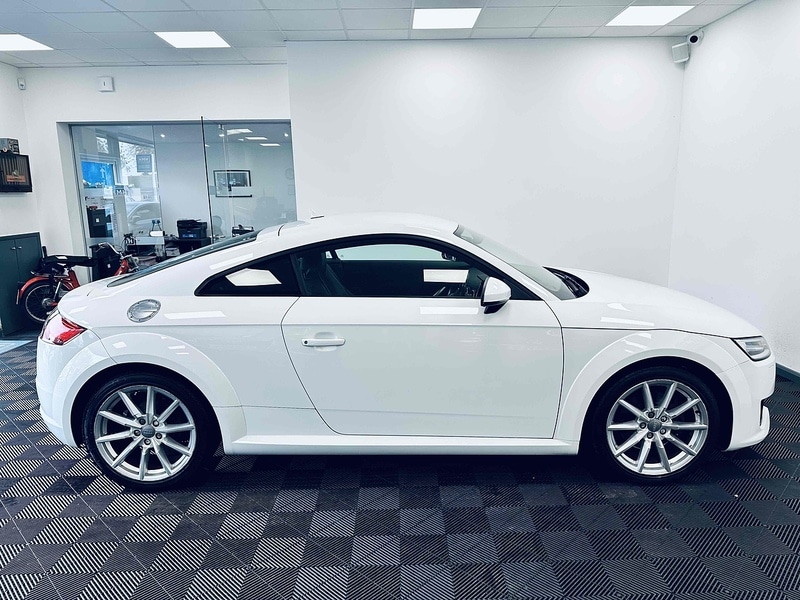 Used Audi TT 2017 for sale - 76618283: Photo 9
