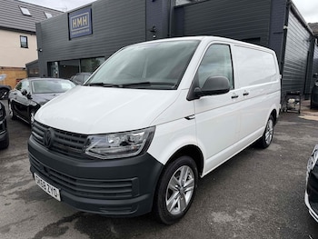 Used Volkswagen Transporter 2018 for sale - 78776889: Photo