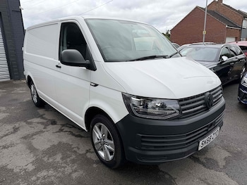 Used Volkswagen Transporter 2018 for sale - 78776889: Photo