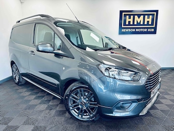 Used Ford Transit Courier 2020 for sale - 76392312: Photo