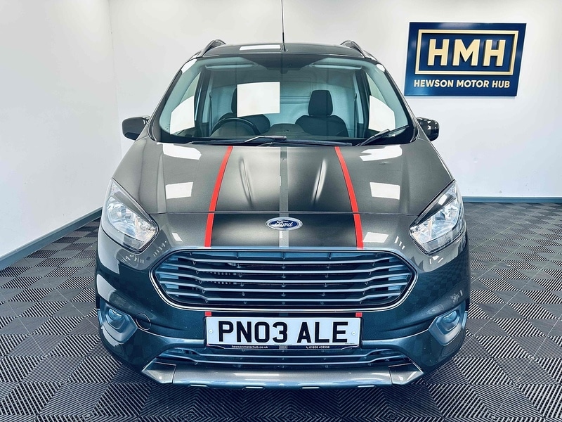 Used Ford Transit Courier 2020 for sale - 76392312: Photo 2