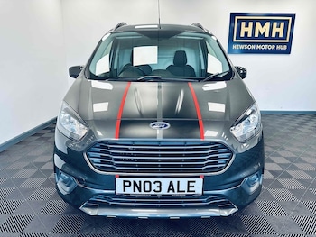 Used Ford Transit Courier 2020 for sale - 76392312: Photo
