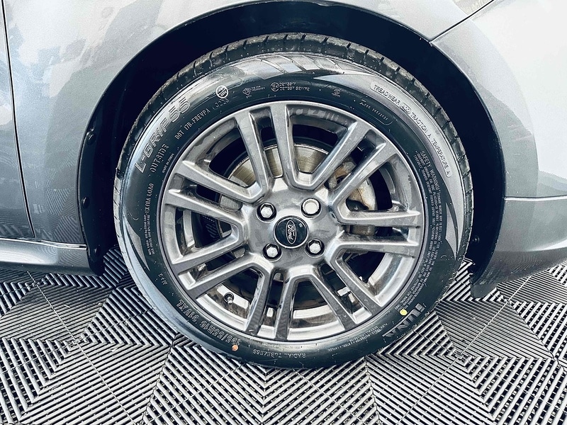 Used Ford Transit Courier 2020 for sale - 76392312: Photo 35