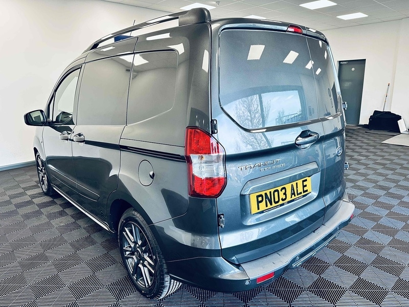 Used Ford Transit Courier 2020 for sale - 76392312: Photo 6