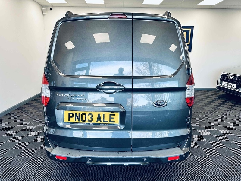 Used Ford Transit Courier 2020 for sale - 76392312: Photo 7