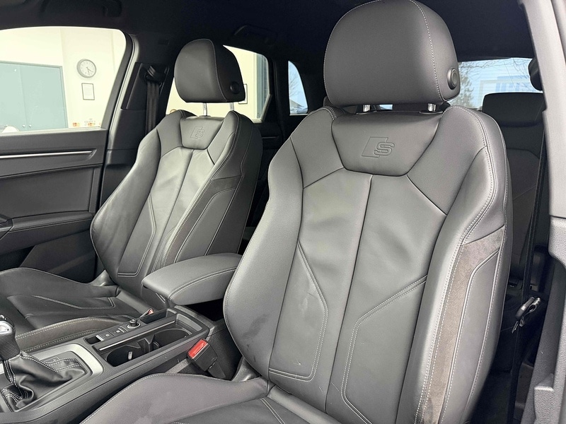 Used Audi Q3 for sale - 77370304: Photo 14