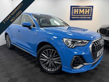 Used Audi Q3 2020 for sale - 77370304: Photo