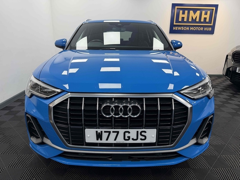 Used Audi Q3 for sale - 77370304: Photo 2