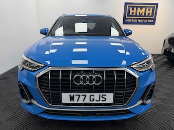 Used Audi Q3 2020 for sale - 77370304: Photo