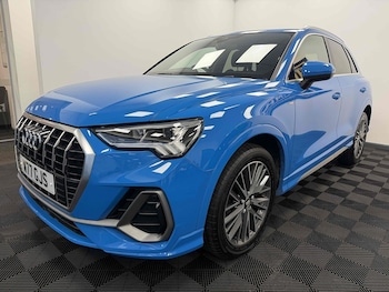 Used Audi Q3 2020 for sale - 77370304: Photo