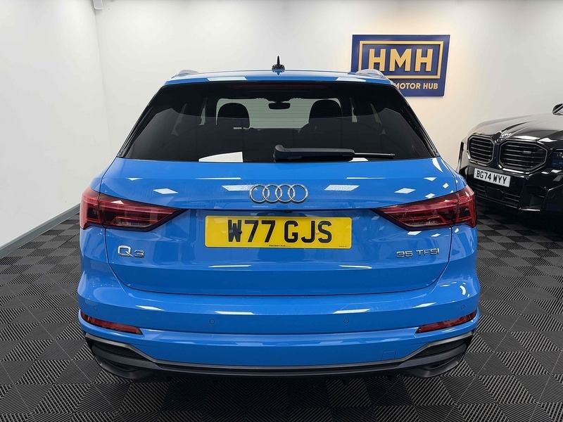 Used Audi Q3 for sale - 77370304: Photo 7