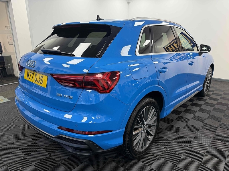Used Audi Q3 for sale - 77370304: Photo 8