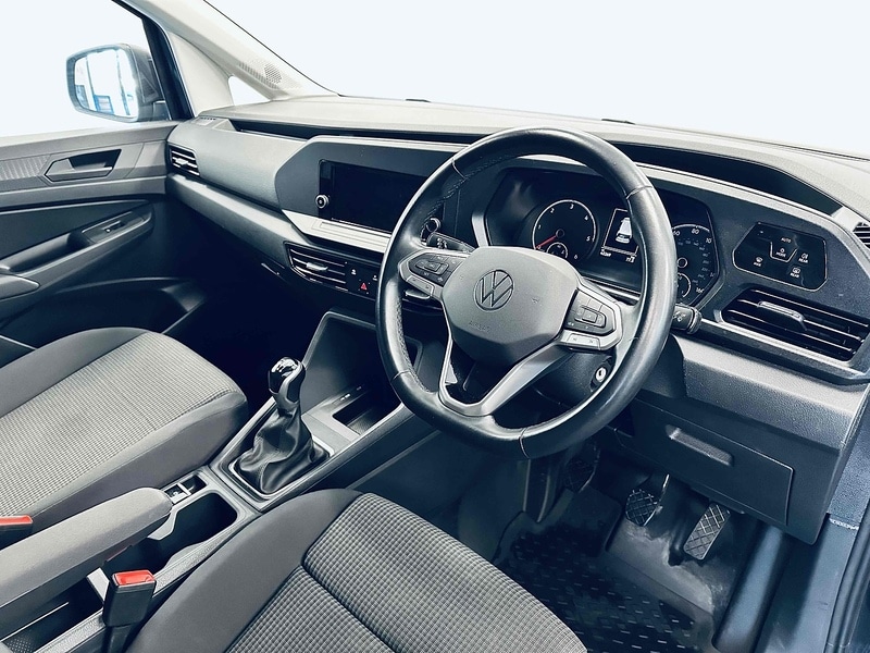 Used Volkswagen Caddy 2022 for sale - 76638641: Photo 11