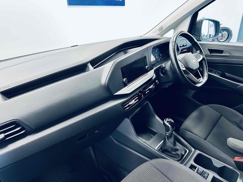 Used Volkswagen Caddy 2022 for sale - 76638641: Photo 13