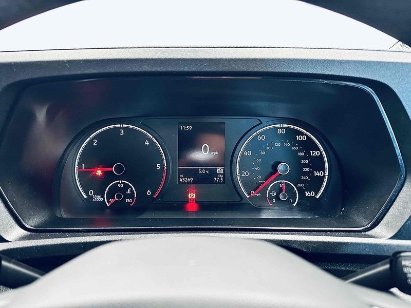 Used Volkswagen Caddy 2022 for sale - 76638641: Photo 19