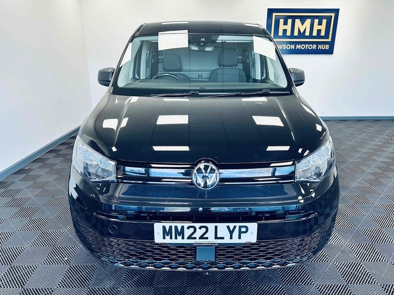 Used Volkswagen Caddy 2022 for sale - 76638641: Photo 2
