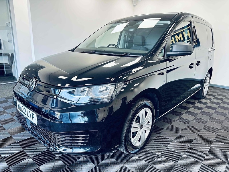 Used Volkswagen Caddy 2022 for sale - 76638641: Photo 3