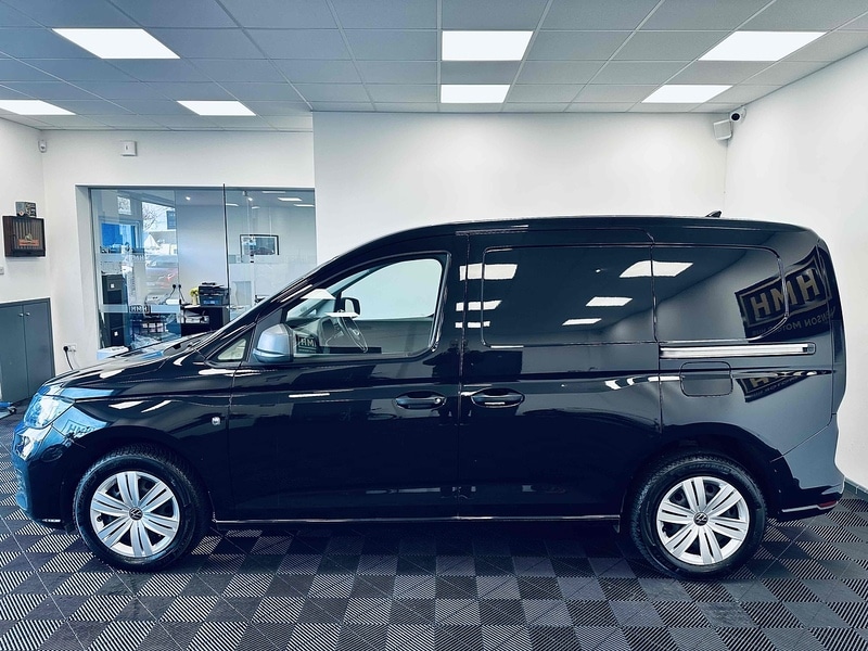 Used Volkswagen Caddy 2022 for sale - 76638641: Photo 5