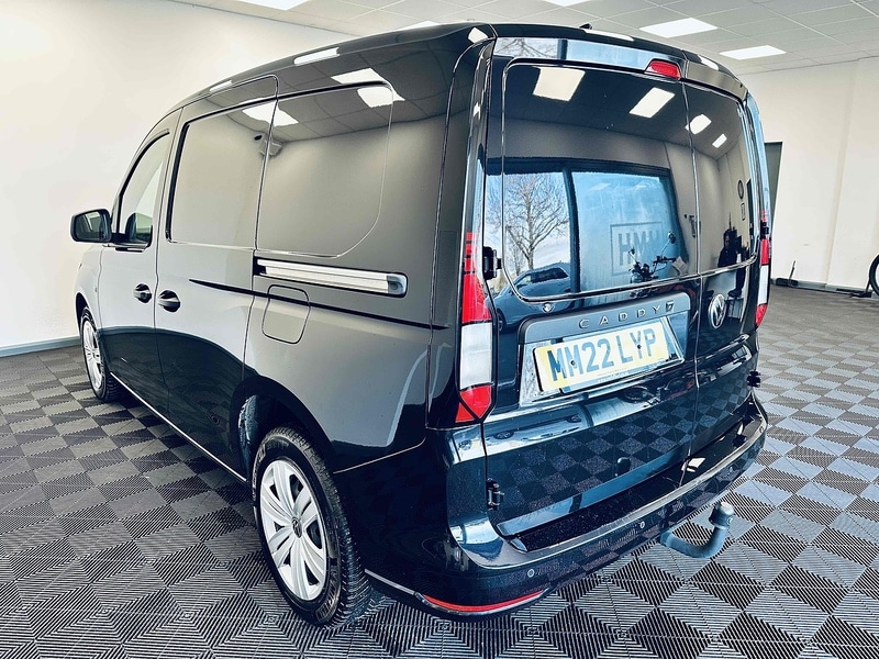 Used Volkswagen Caddy 2022 for sale - 76638641: Photo 6