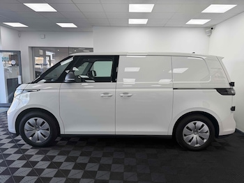 Used Volkswagen ID. Buzz Cargo 2023 for sale - 78712704: Photo