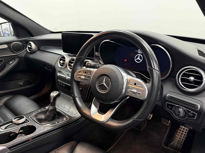 Used Mercedes-Benz C Class for sale - 77250864: Photo 11