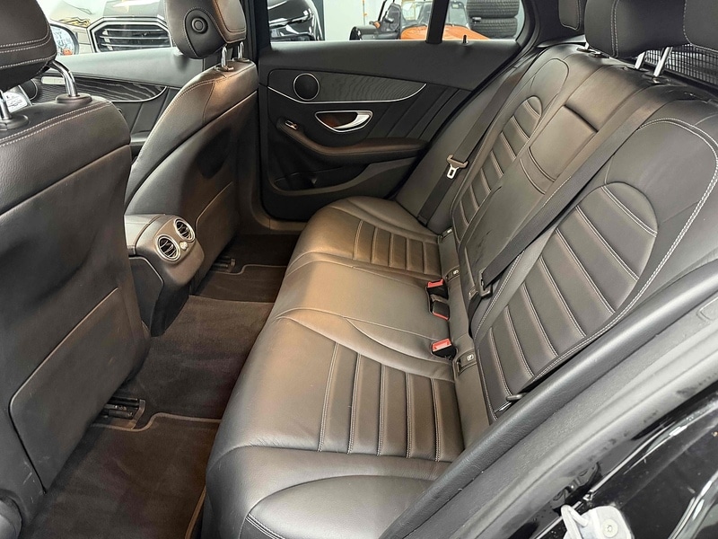 Used Mercedes-Benz C Class for sale - 77250864: Photo 15