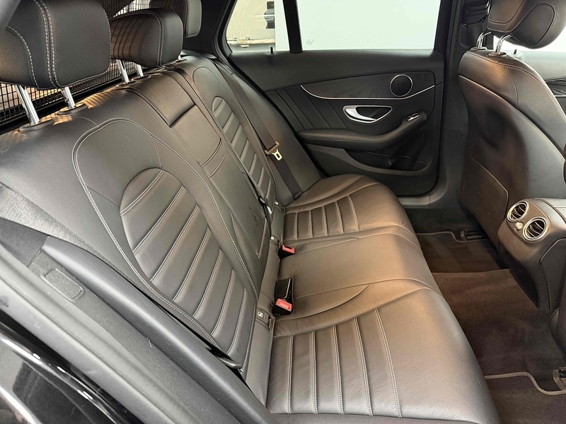 Used Mercedes-Benz C Class for sale - 77250864: Photo 18