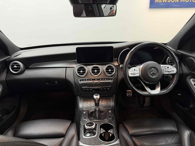 Used Mercedes-Benz C Class for sale - 77250864: Photo 19