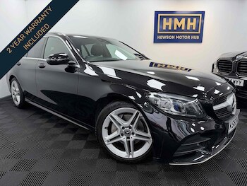 Used Mercedes-Benz C Class 2019 for sale - 77250864: Photo