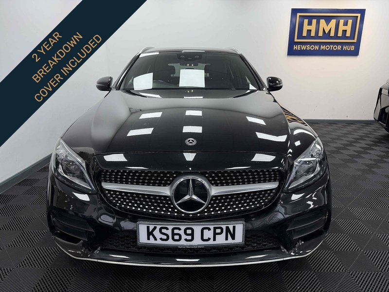 Used Mercedes-Benz C Class for sale - 77250864: Photo 2