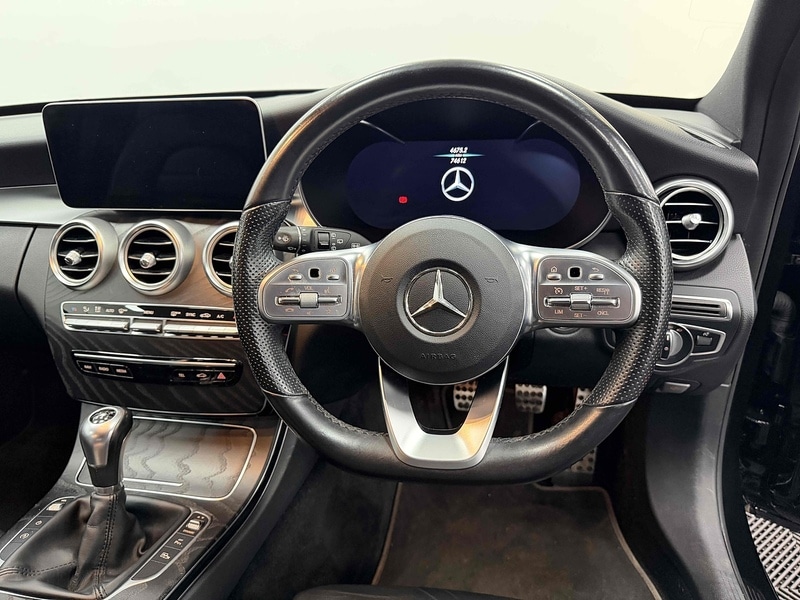 Used Mercedes-Benz C Class for sale - 77250864: Photo 20