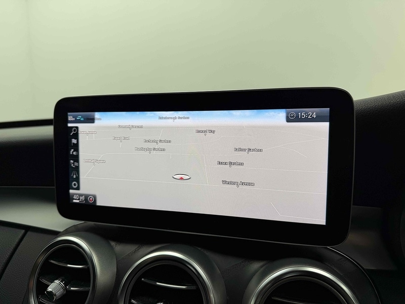 Used Mercedes-Benz C Class for sale - 77250864: Photo 24