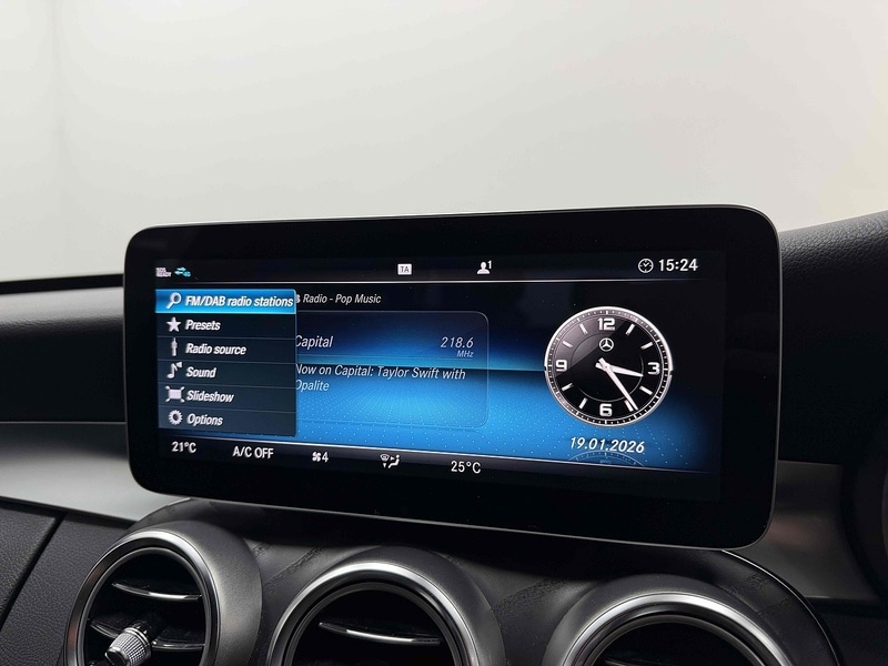 Used Mercedes-Benz C Class for sale - 77250864: Photo 25