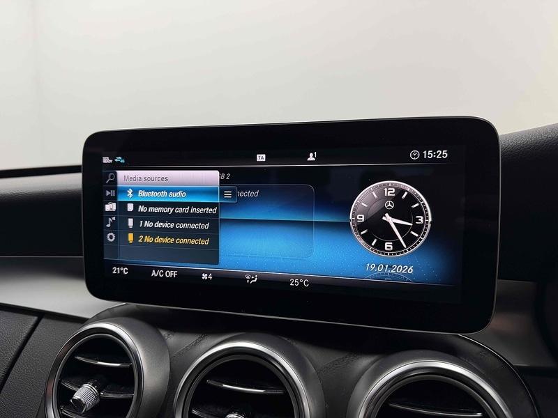 Used Mercedes-Benz C Class for sale - 77250864: Photo 26