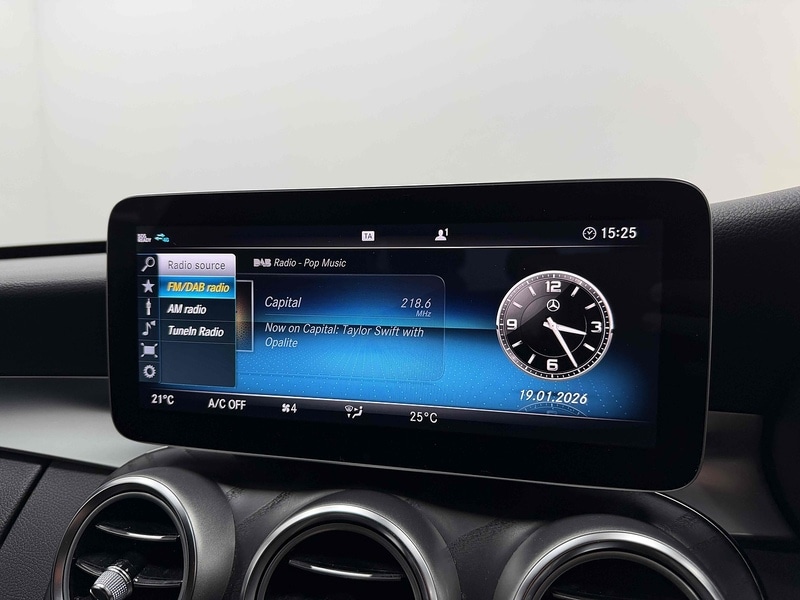 Used Mercedes-Benz C Class for sale - 77250864: Photo 27