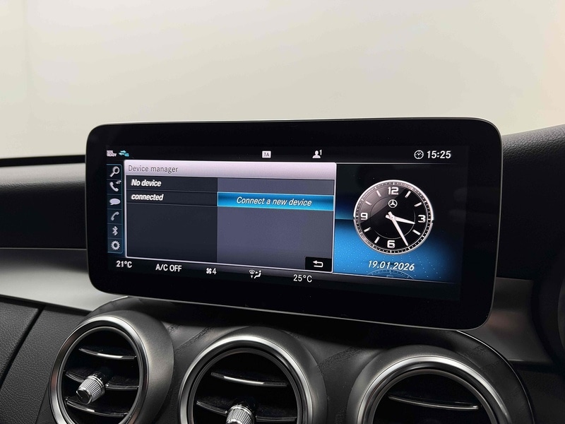 Used Mercedes-Benz C Class for sale - 77250864: Photo 29