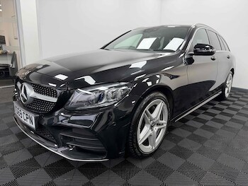 Used Mercedes-Benz C Class 2019 for sale - 77250864: Photo