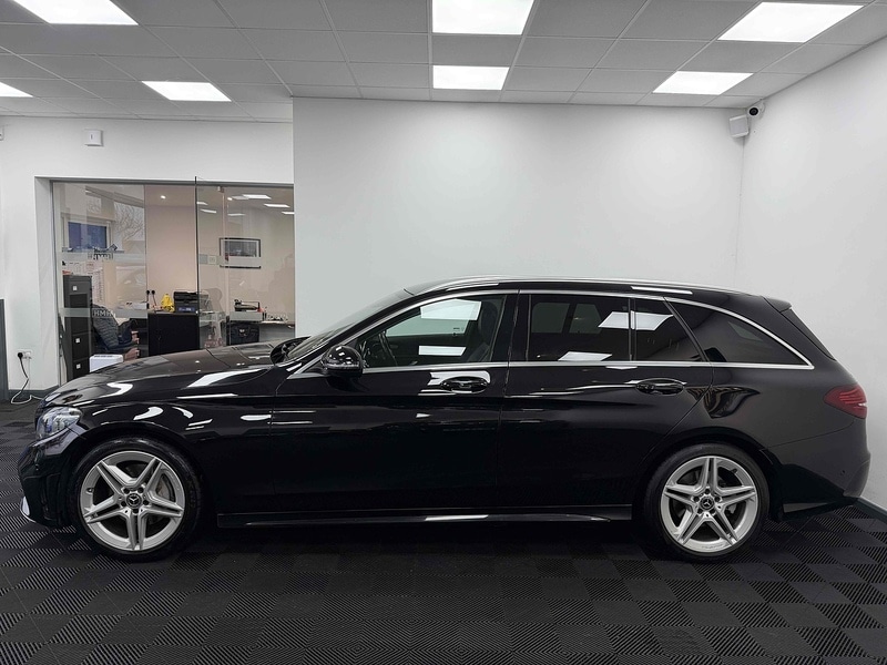 Used Mercedes-Benz C Class for sale - 77250864: Photo 5