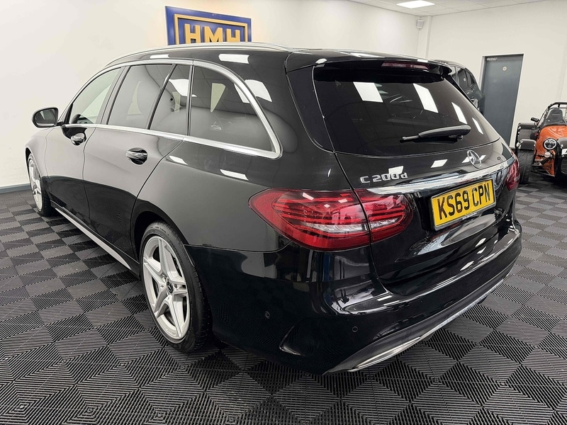 Used Mercedes-Benz C Class for sale - 77250864: Photo 6