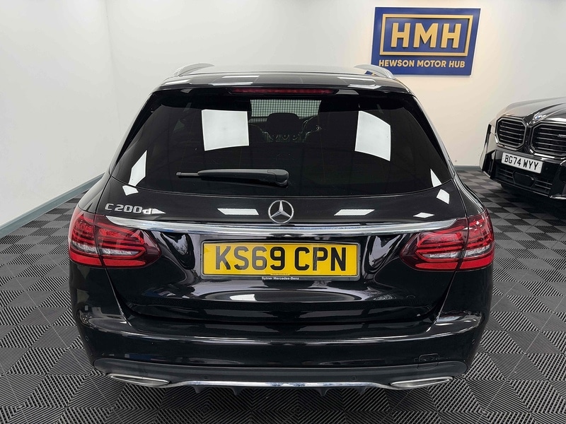 Used Mercedes-Benz C Class for sale - 77250864: Photo 7