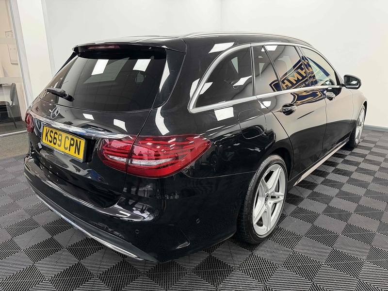 Used Mercedes-Benz C Class for sale - 77250864: Photo 8